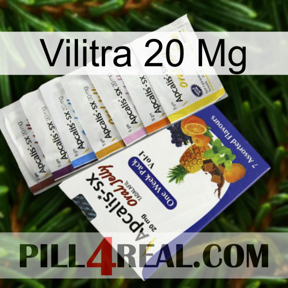 Vilitra 20Mg 11